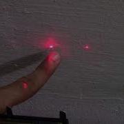 Wavelength Of Light By Laser Diffraction Method Experiment