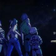 Jojo S Bizarre Adventure STONE OCEAN OP 3 V2 Heavens Falling 1080P