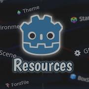 Godot Resources Explained