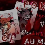 POKERFACE Completed Needletail Vs Sleekwhisker AU MAP CW FLASHING IMAGES