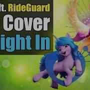 6a3yka Ft MadVoiceStudio RUS Cover Fit Right In MLP G5