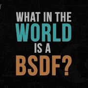 What In The World Is A BSDF CGC Weekly 16
