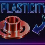 Plasticity CAD Tutorial For Beginners Precise 3D Modeling Step By Step