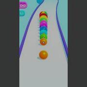 Ball Run 2048 Level 9 Gameplay Androidgames Ballrun2048