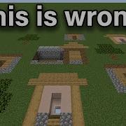 Minecraft But EVERYTHING Is SUPERFLAT