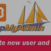 PhpMyAdmin в Xampp создайте нового пользователя и предоставьте пользователям полные привилегии