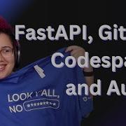Auth0 GitHub Codespaces Python FastAPI