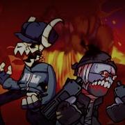 FNF Mashup Tabi Vs Hank And Genocide X Madness X