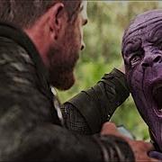 Thanos Vs Thor Avengers Sonsuzluk Savaşı 2018 Türkçe Dublaj 1080p