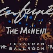 Cafuné The Moment Live The Teragram Ballroom 10 10 25 Cafuné
