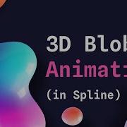 Create Animated 3D Blobs That React To Your Mouse Beginner Friendly Tutorial