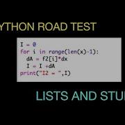 Python Stuff About Lists You Need For Physics