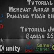 Tutorial Java Dengan Netbeans 26 Tutorial Membuat Array Dengan Panjang Variabel Tidak Diketahui