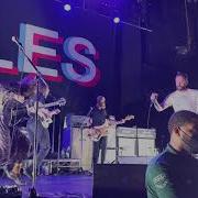 IDLES Divide And Conquer The Fonda Theatre Hollywood CA 11 03 2021