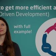 How To Get More Efficient At TDD Test Driven Development Tutorial With Full Example Java
