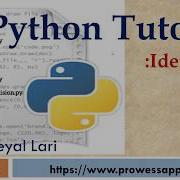 8 Python Tutorial For Beginners Python Identifiers