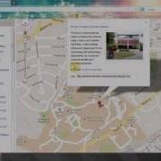 Online Academic Tools Interactive Campus Map