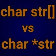 String In Char Array Vs Pointer To String Literal In C