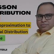 Poisson Approximation To Binomial Distribution Example 2 A Level 9709 Statistics