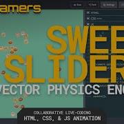 Bouncing Vector Physics Engine In JavaScript Sweet Sliders Keyframers 2 22 0 TREATFRAMERS
