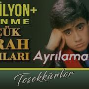 Küçük Emrah Ayrılamam EN İYİ ARABESK ŞARKILAR