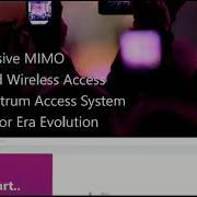 5G Massive MIMO Multiple Input Multiple Output COMMOSCOPE Antenna