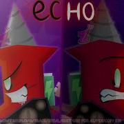 ECHO ANIMATION MEME Pin Fan Animation BFDIA