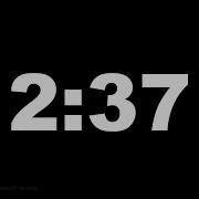 2 Minutes 37 Seconds 157 Secs Clock Timer Countdown Alarm Focus