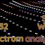 Spectrum Analyzer With ESP32 FFT Sine Wave Test