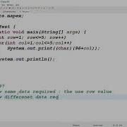 COREJAVA ASSIGNMENTS Assignment 23 5 5 Pattern ABCDE MR RATAN SIR 7330886699