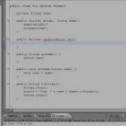 18 Java Polymorphism