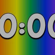 10 Minute Magic Rainbow Timer NO Music