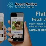 1 How To Use FlatList React Native FlatList Tutorial Mobile App Development Using React Native