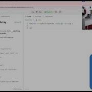 Leetcode 1408 String Matching In An Array Typescript