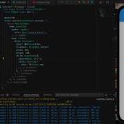 Aspect Ratio In Flutter Using VS Code