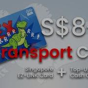 How To Get Your First Spore EZ Link Card Step By Step Kiosk Guides