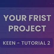 Below V1 3 9 Your First Project Tutorial 2 Keen Admin Theme