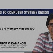 Module 3 6 Memory Mapped I O