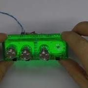 4 Digit Wemos Nixie Clock Display IN 2 Build Tutorial