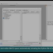 MeVisLab Tutorials Automated Python Tests