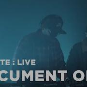 ELEVATE LIVE DOCUMENT ONE