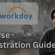 Руководство по регистрации на курсы UBC Советы по работе в UBC Workday