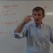 Year 12 Specialist Graphing Complex Numbers