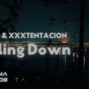 Falling Down Lil Peep XXXTENTACION Clean Lyrics