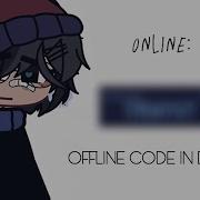Giving Out My Oc Code Offline Code In Desc