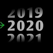 SCROLLING TIMELINE Animation In CapCut Year Counter Animation