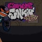 Friday Night Funkin VS WHITTY Ballistic 1 Hour