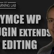 TinyMCE WordPress WYSIWYG Can Be Upgraded Using The TinyMCE Advanced Plugin WP Learning Lab