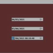 Programming C Custom Date Format In DateTimePicker