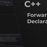 C Forward Declaration Objects Enums